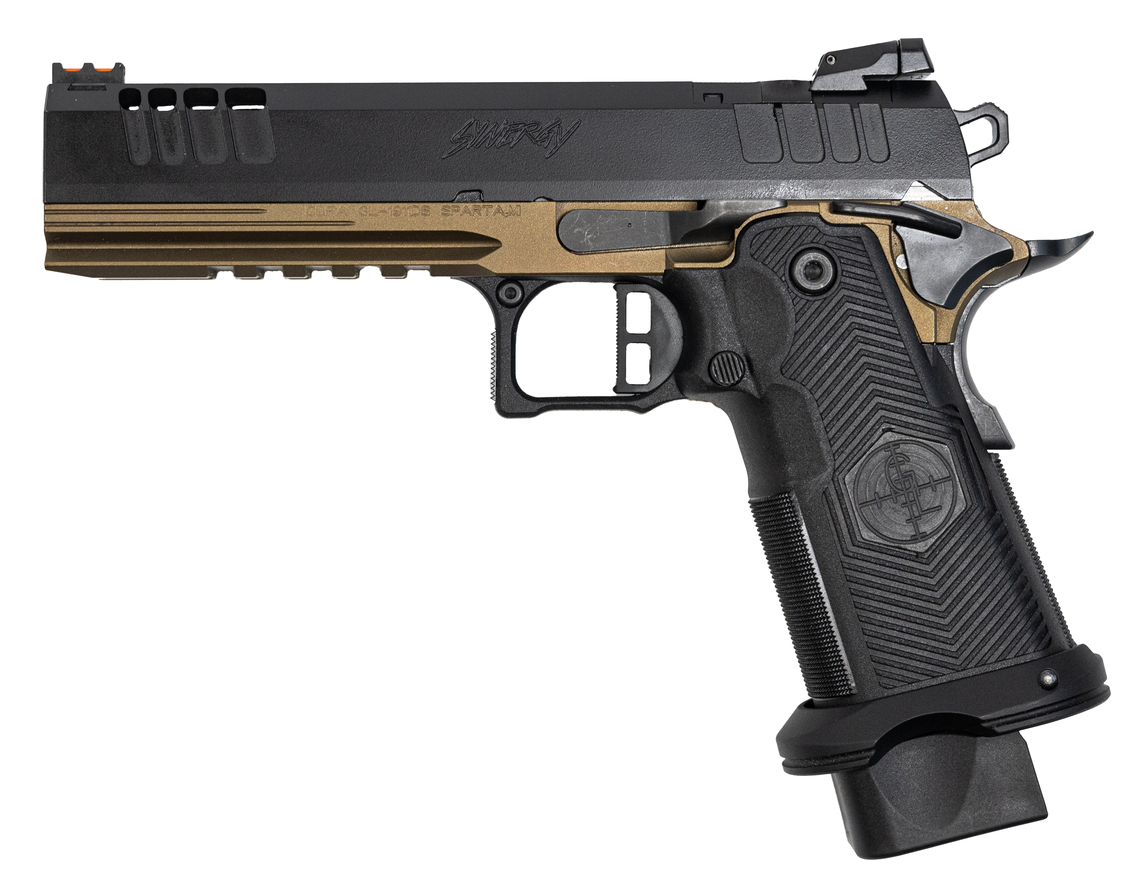 GLFA 1911DS SYNERGY 9MM 5